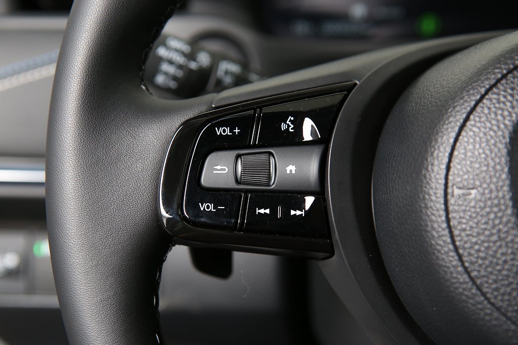 Honda e:Ny1 Elegance 68.8kWh 412km räckvidd 2024