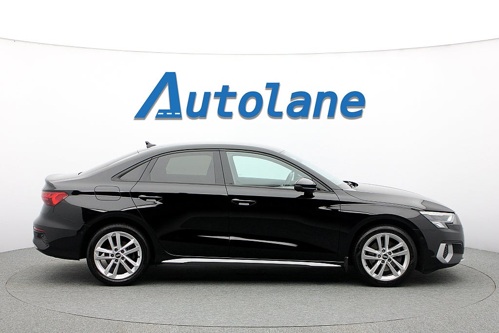 Audi A3 Sedan 35 TFSI S Proline,Kamera,CarPlay, 150hk