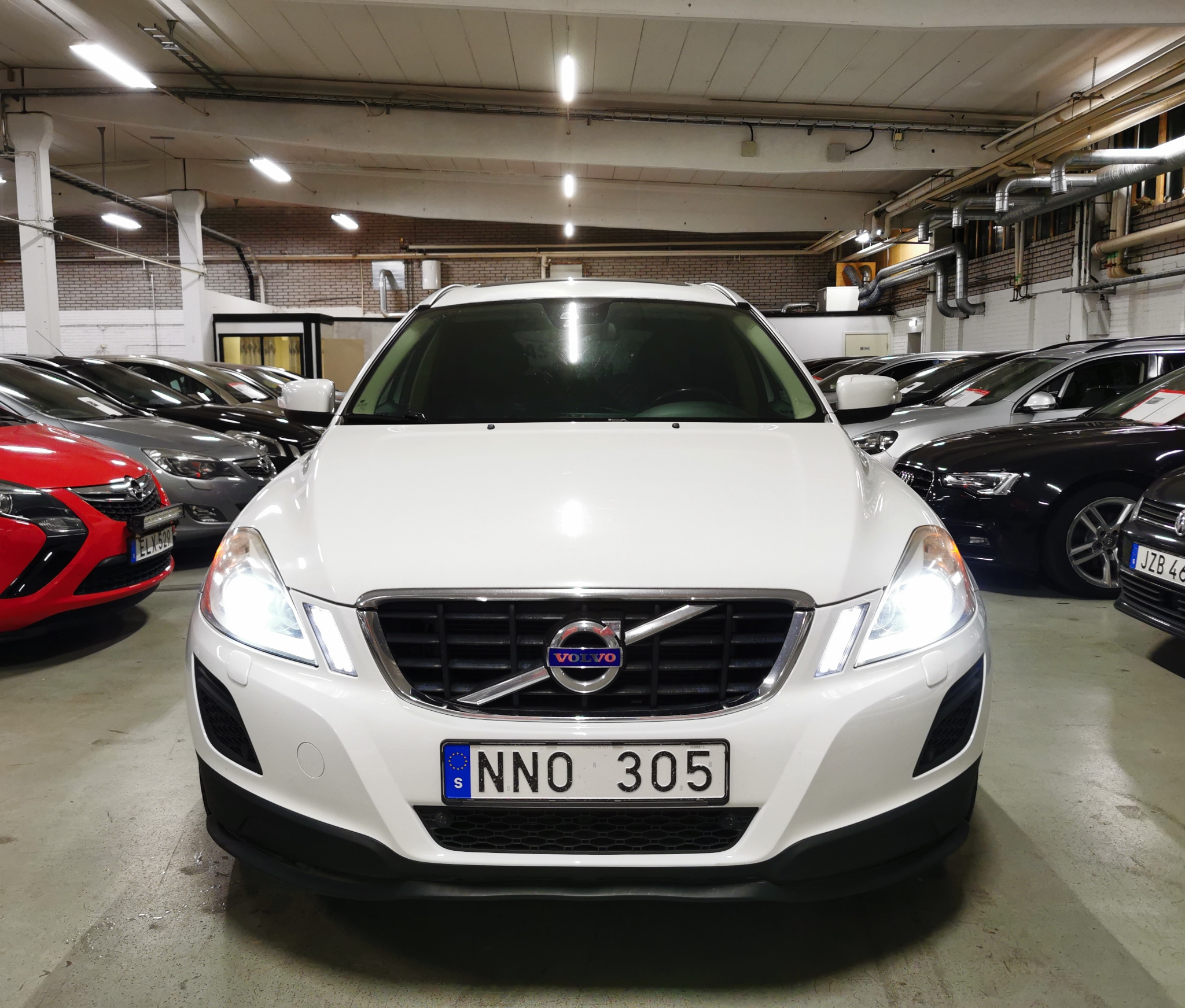 Volvo XC60 2012, kuva 5/53