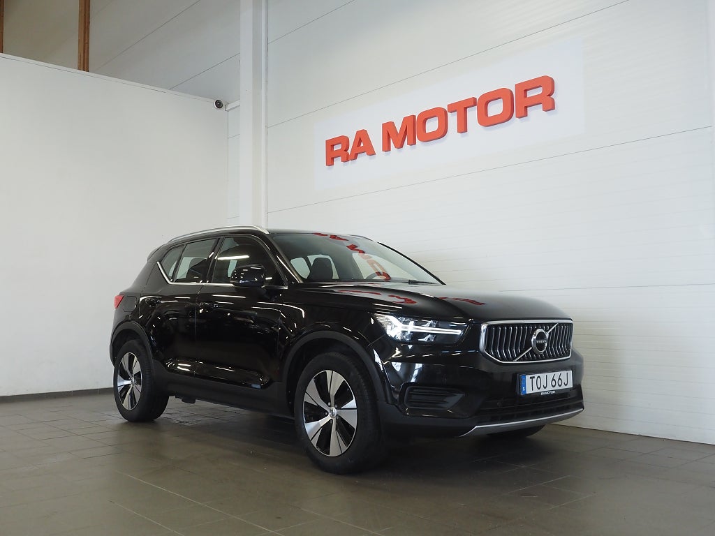 Volvo XC40 Recharge T4 DCT Inscription Expression Kamera ACC 2022