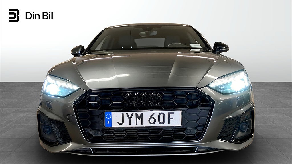 Audi A5 Sportback 45 TFSI quattro s-line 265hk Edition One