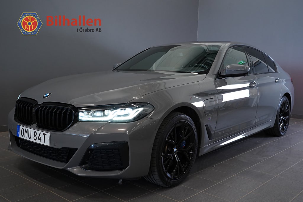 BMW 530e xDrive Sedan M-Sport H/K 360 Kamera