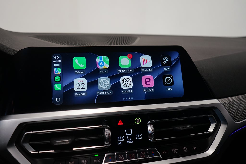 BMW 320d Touring Steptronic M Sport Carplay 190hk