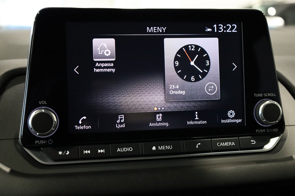 Nissan Qashqai e-POWER 190hk 2WD Acenta Aut Leasbar 2023