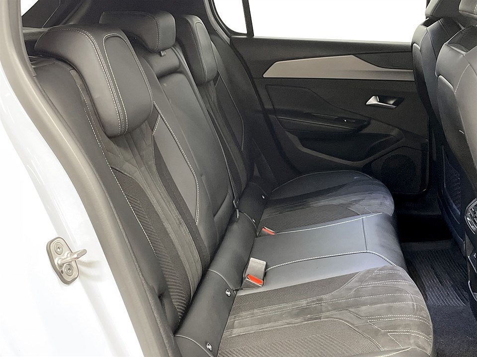 Bild på Peugeot 308 5D GT 1.2 PT 130hk Aut - 360-KAMERA, ELSTOL