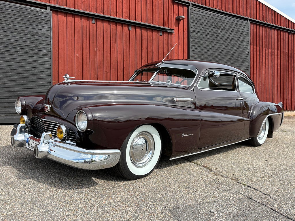 Buick Roadmaster 1948