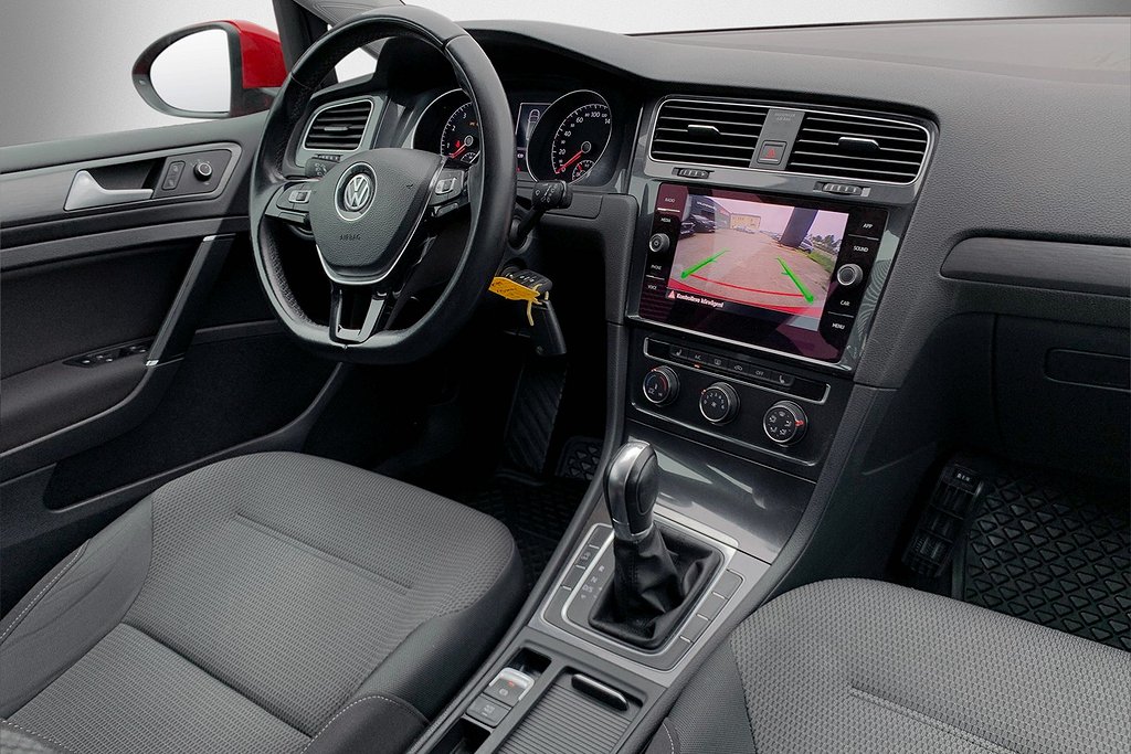 Volkswagen Golf SC 1.0 TSI Base | KAMERA 2018