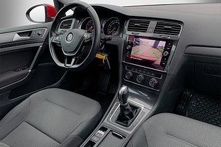 Kombi Volkswagen Golf 13 av 16