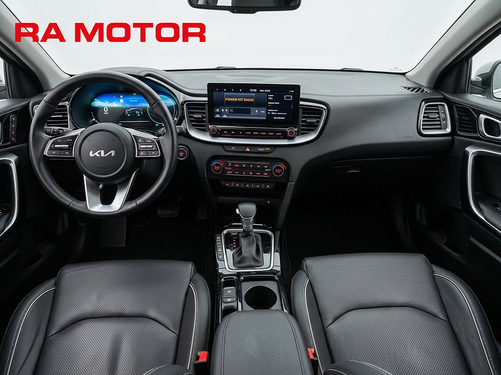 Kia Ceed Sportswagon Plug-in Hybrid Advance Plus 2 Skinn Pano