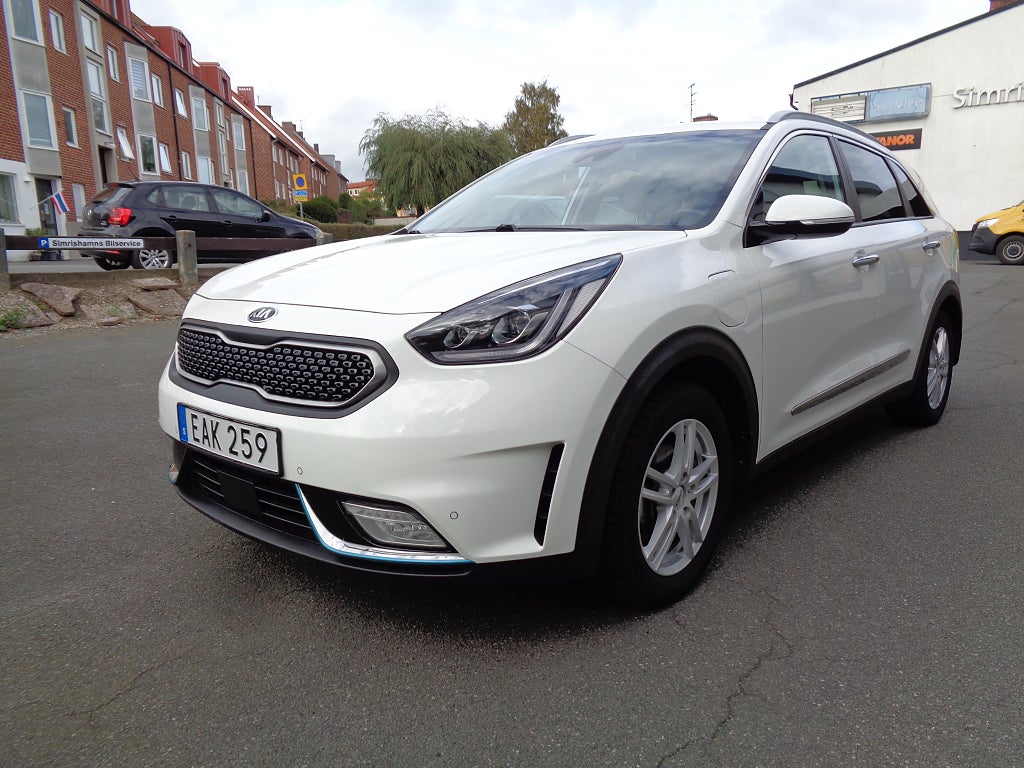 Kia Niro P-HEV DCT Advance Plus, EX Euro 5