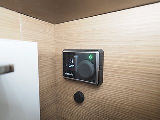 Husbil-halvintegrerad Elnagh T-loft 531 25 av 26