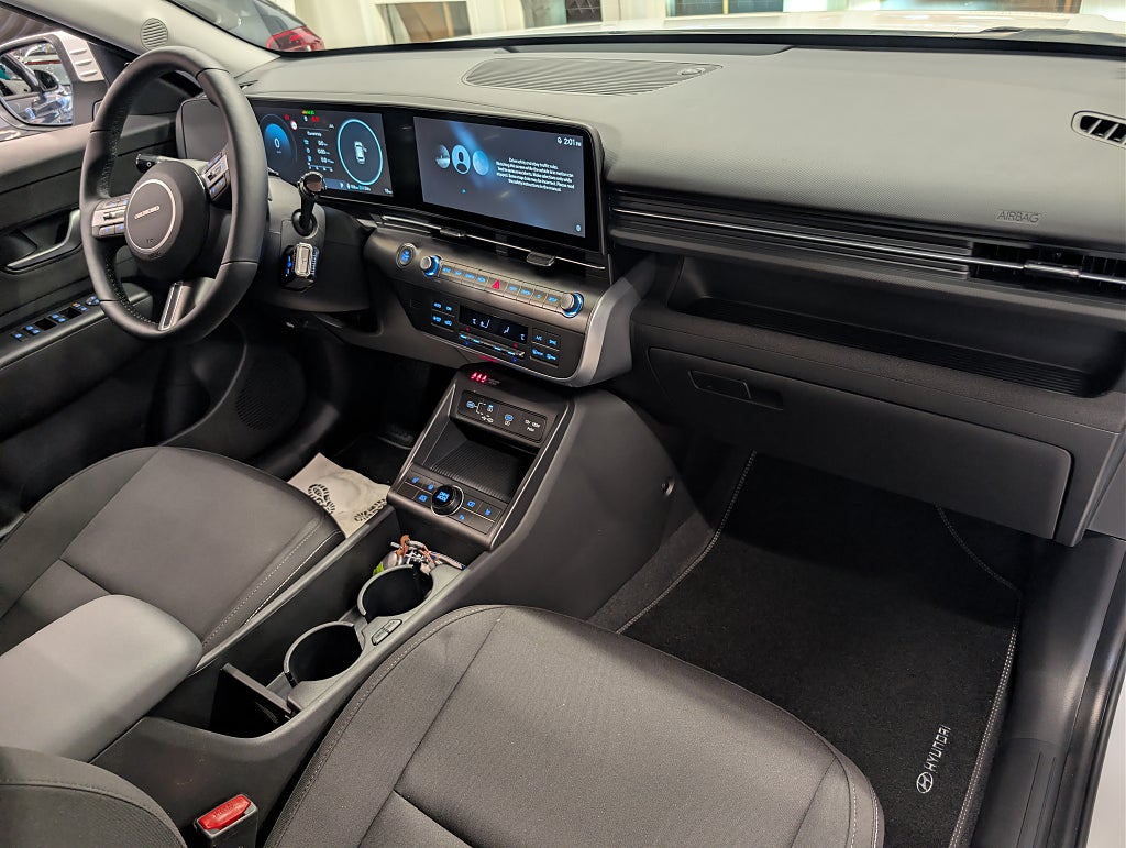 Hyundai Kona Electric 65,4 kWh *20% KAMPANJ* thumbnail