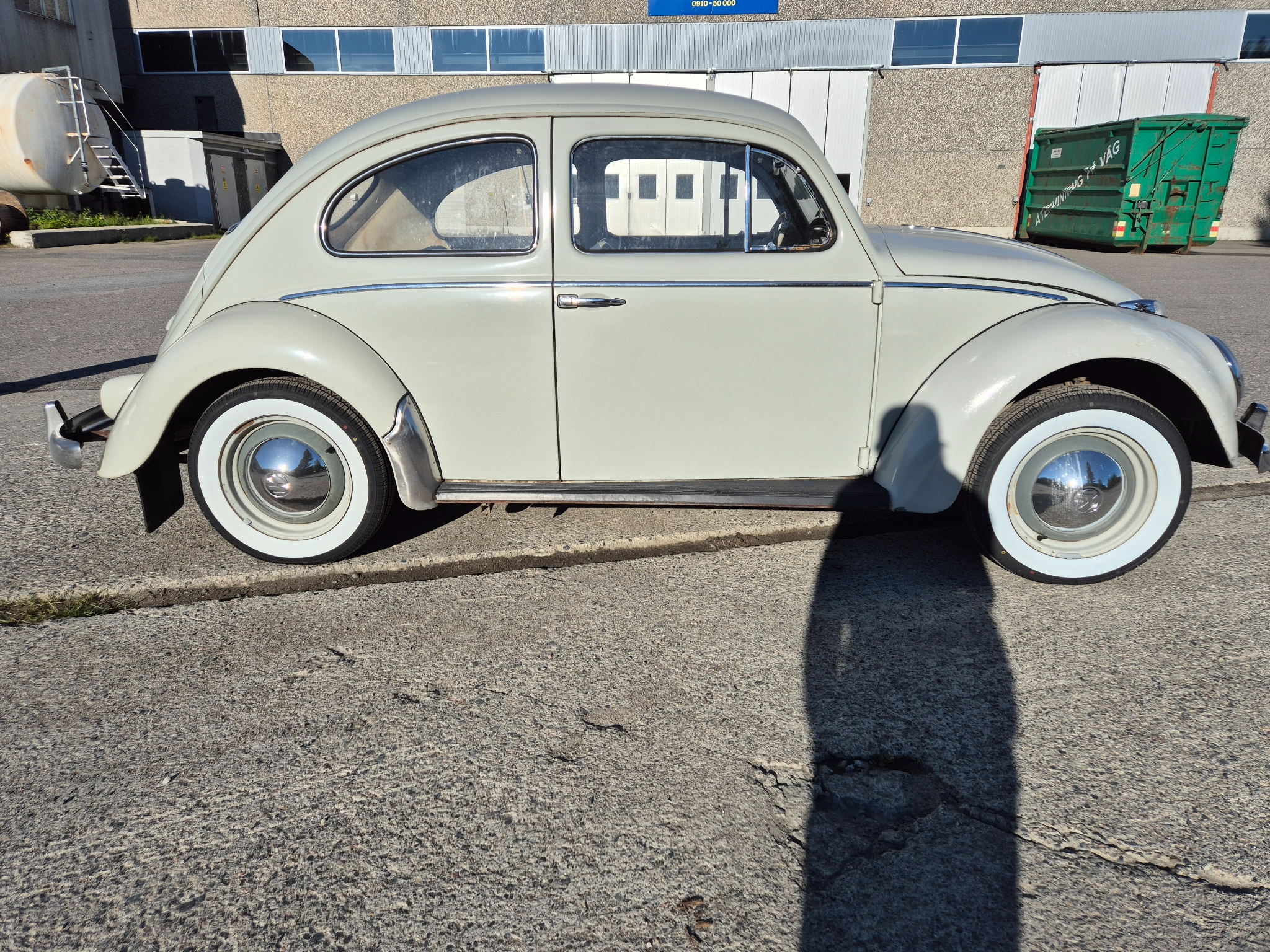 Volkswagen 1200 1960, photo 7/10
