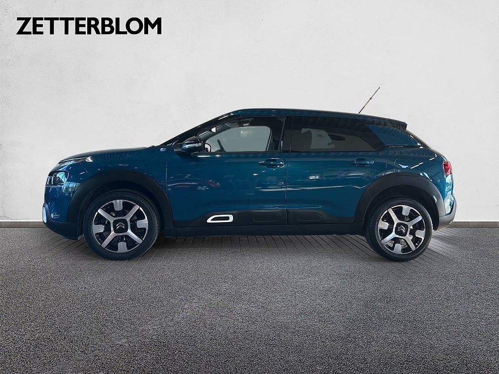 Kombi Citroën C4 Cactus 2 av 16