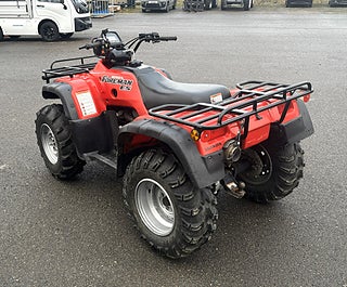4-hjuling Honda HONDA TRX 450 ES FOREMAN ES 5 av 11