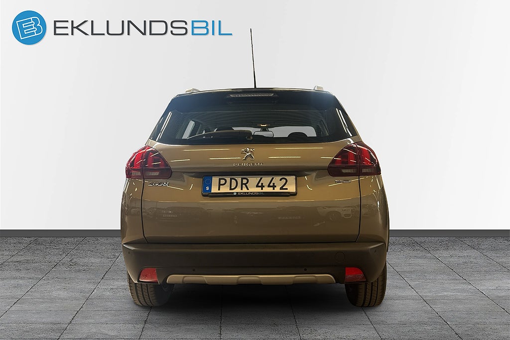 Peugeot 2008 2017