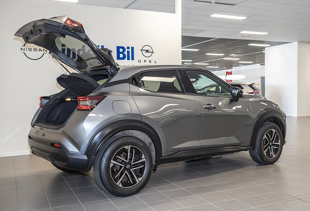 Nissan Juke 2025 - miniatyr 6