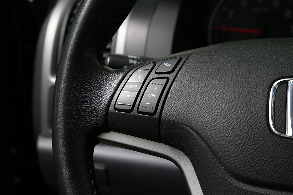 Honda CR-V 2,0 i-VTEC 150hk Elegance 4WD Motorvärmare Dragkrok 2008