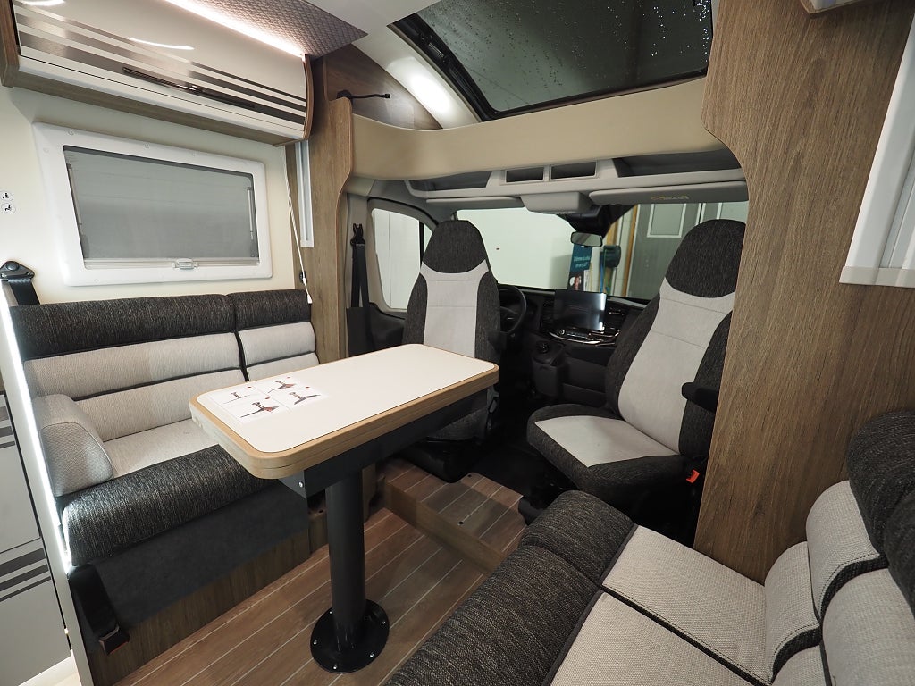 Ci Magis 87 XT Face to Face I AUT I Taksäng I Långbäddar