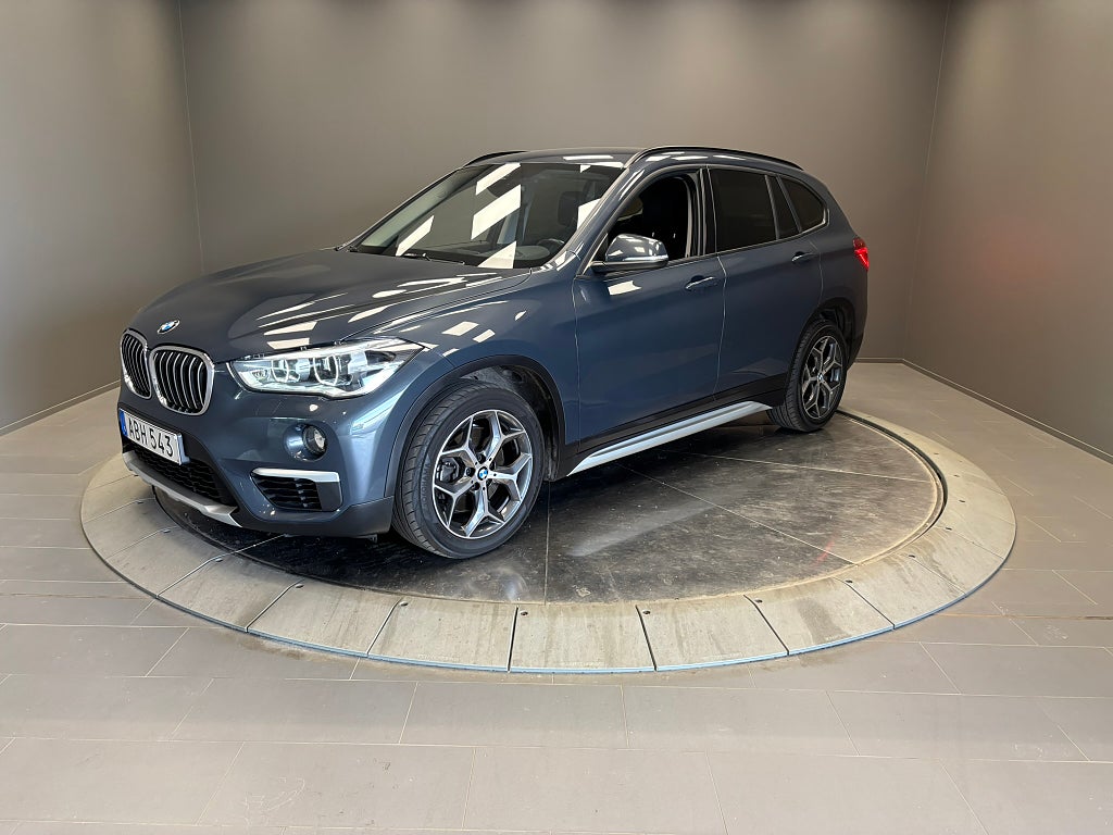 BMW X1 xDrive20d Steptronic xLine Euro 6