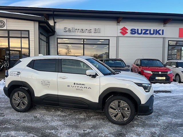 Suzuki e-Vitara 61 kWh Inclusive 4x4 