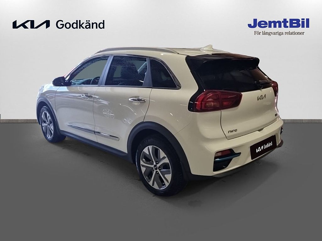 Kia E-Niro 2022 - miniatyr 5
