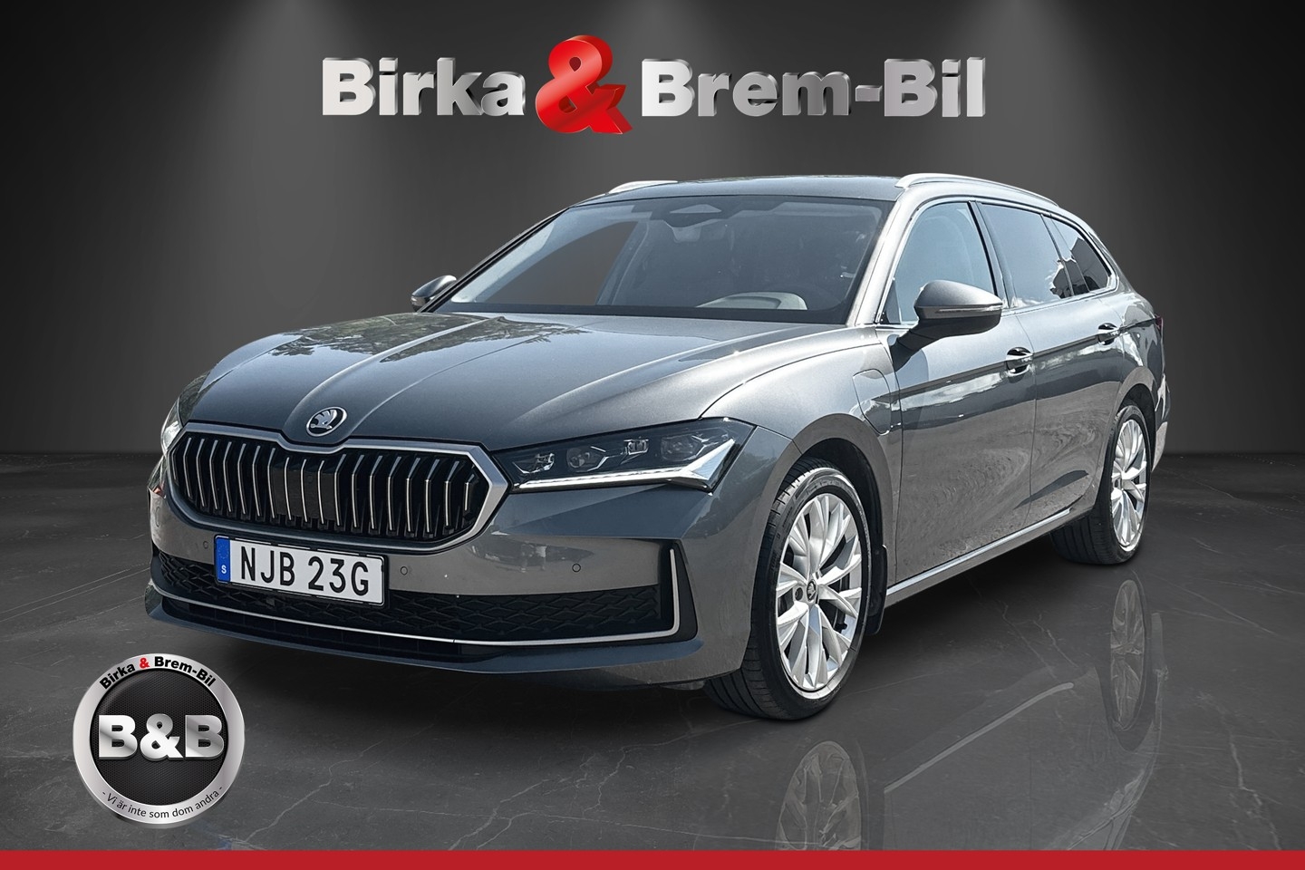 Skoda Superb, bild 7/24