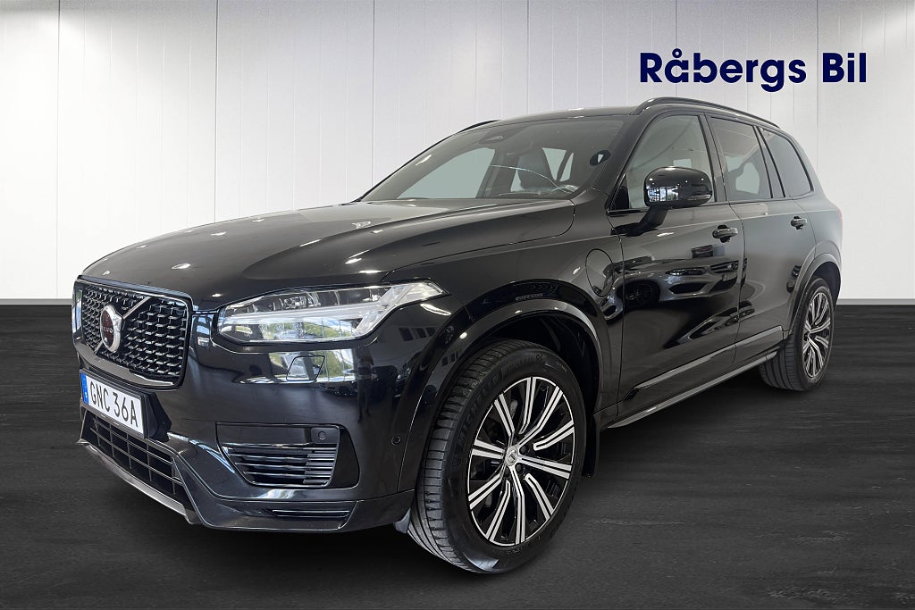 Volvo XC90 7-seater Recharge T8 AWD Ultimate Dark