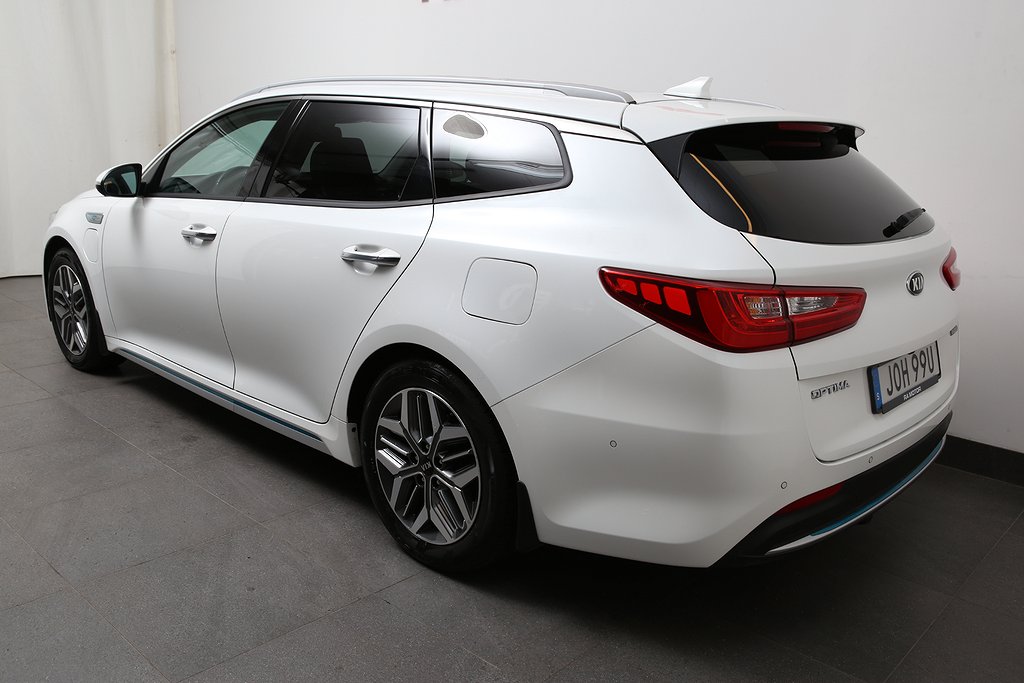 Kia Optima Sport Wagon Plug-in Hybrid Adv Plus 2 Pano Drag 2020