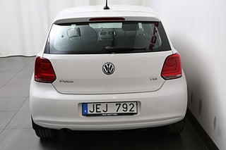 Halvkombi Volkswagen Polo 8 av 21