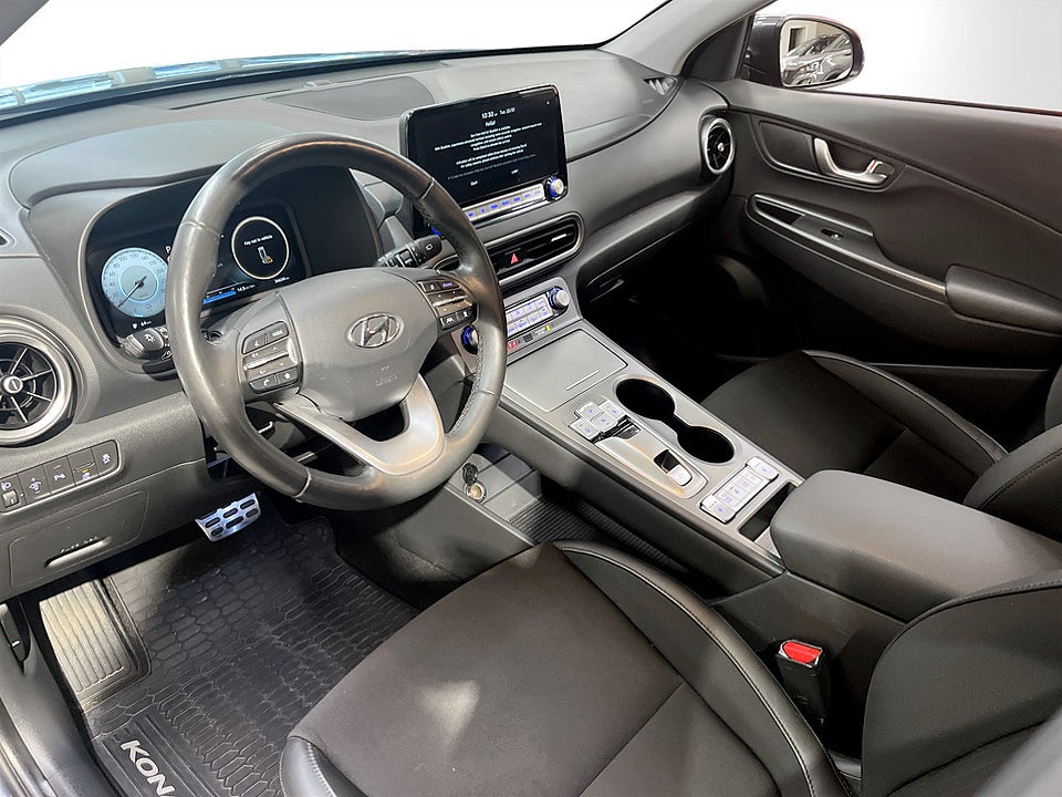 Bild på Hyundai Kona EV Essential 39 kWh Aut KRELL B-KAMERA EN ÄGARE 136hk