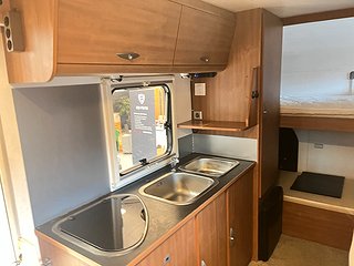 Husbil-alkov RIMOR Dynamic 27 14 av 21