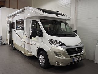 Husbil-halvintegrerad CI Magis 74 XT/
