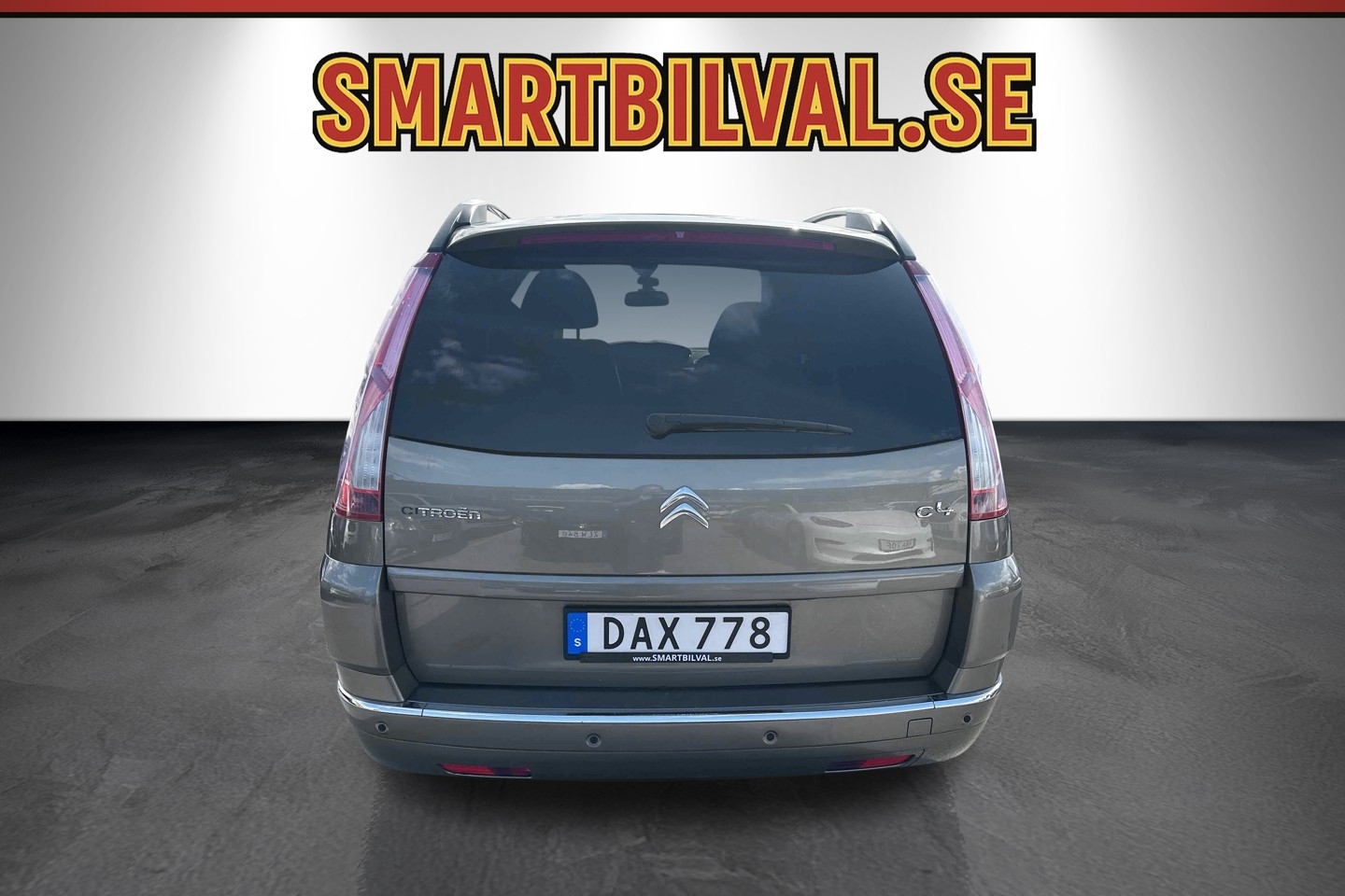 Citroen Grand C4 Picasso 2010, bild 5/78