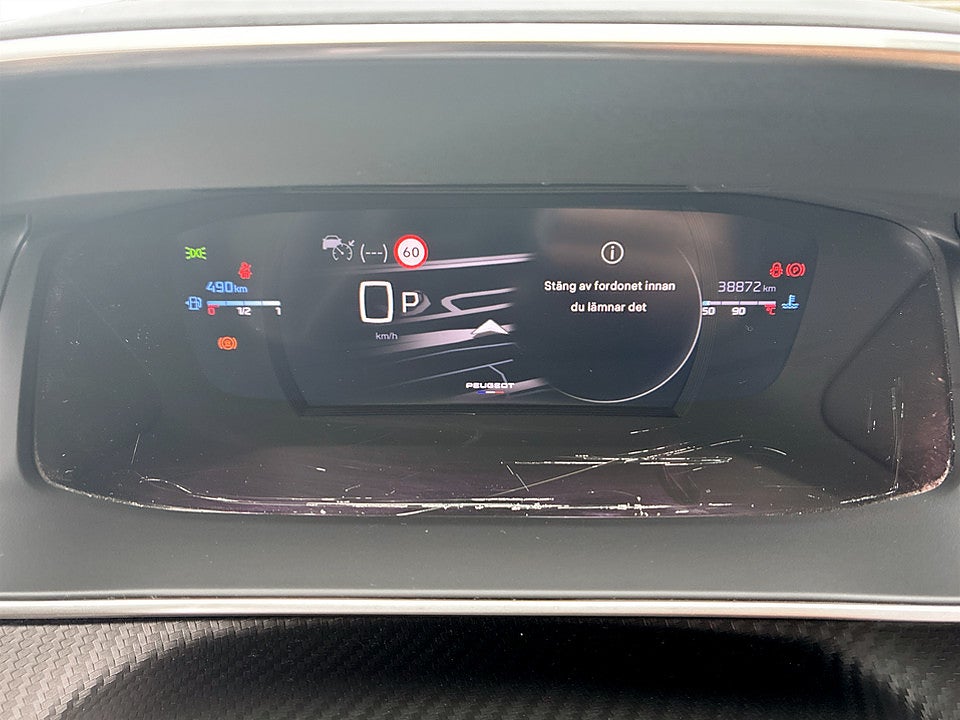 Bild på Peugeot 2008 GT 1.2 PT 130hk Aut B-KAMERA CARPLAY