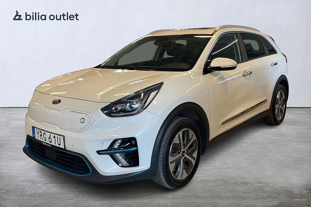 Kia Niro e- 64 kWh Advance Plus Tech JBL Kamera Taklucka Carplay