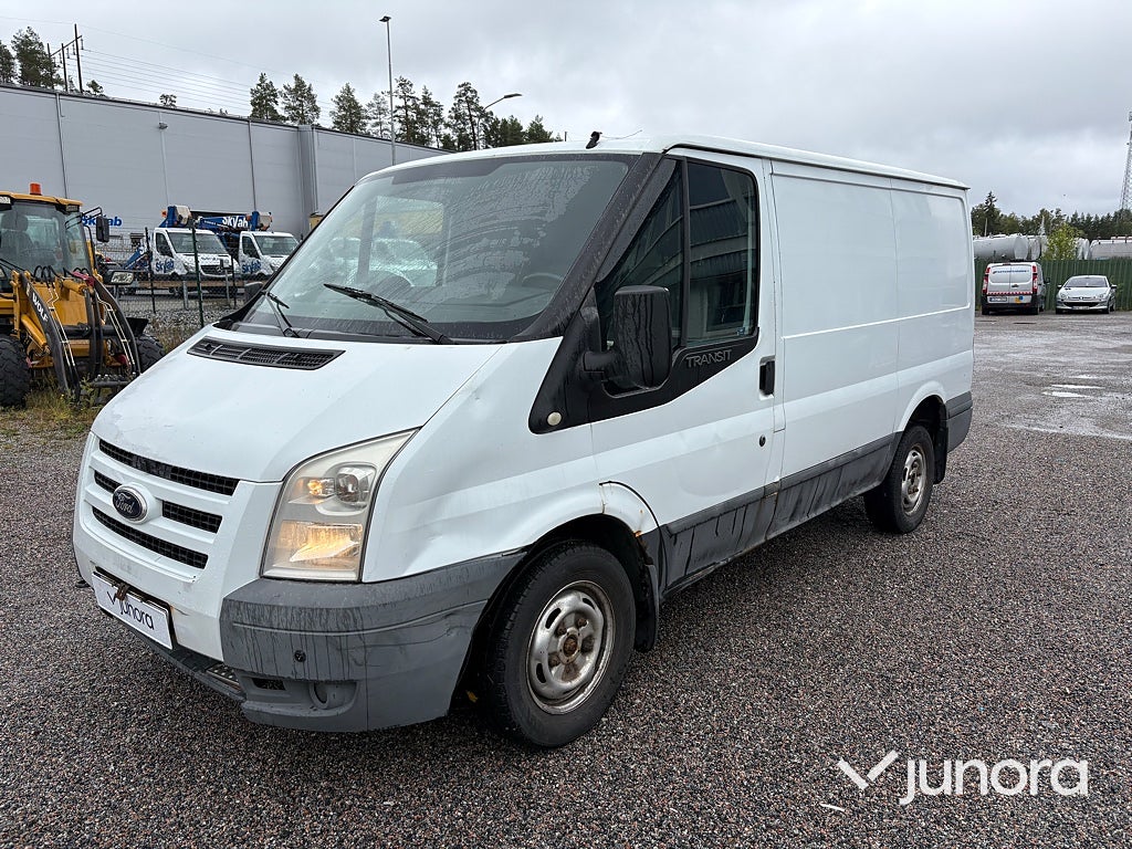 Ford transit T300 2.2 TDCi