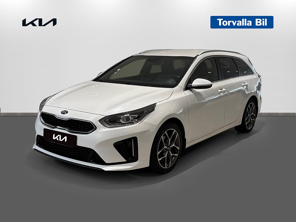 Kia Ceed SW 1.4 T-GDI GT-Line *V-hjul*