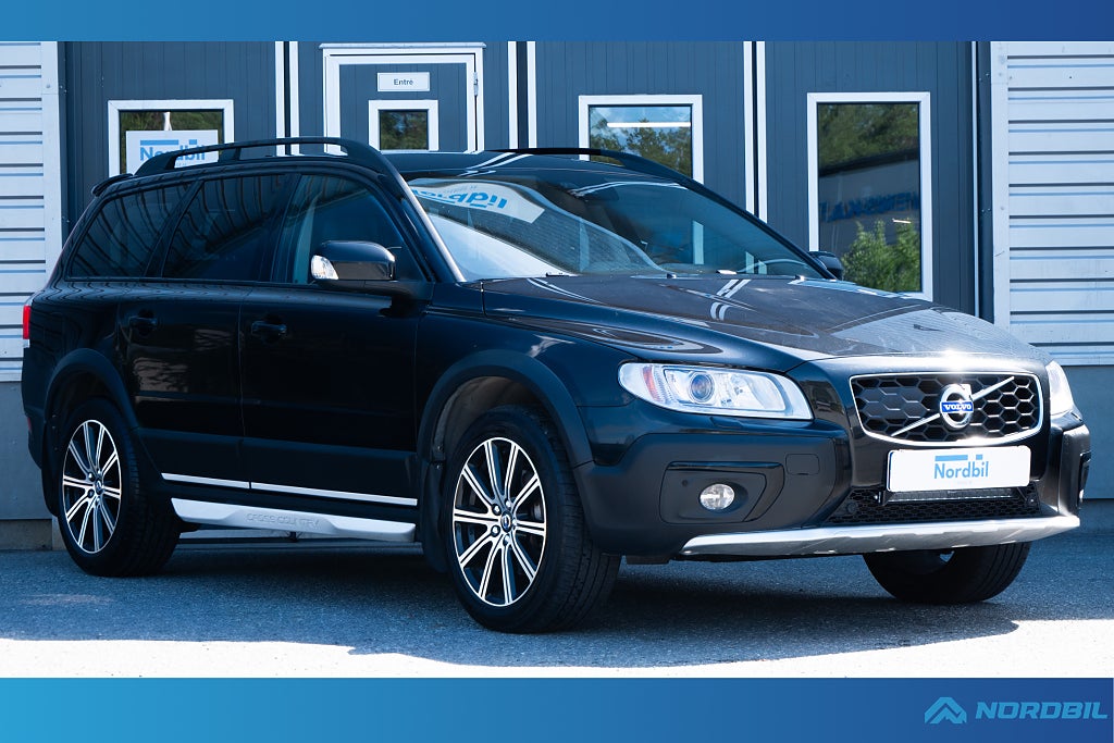 Volvo XC70