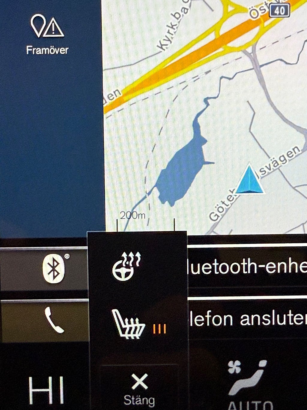 Volvo XC40 D4 AWD Geartronic Momentum Edition*24 Mån garanti - miniatyr 21