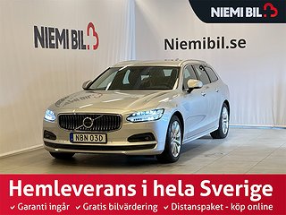 Volvo V90 D4 Aut Momentum 190hk Kamera/ VoC/ D-värm/ Nav/