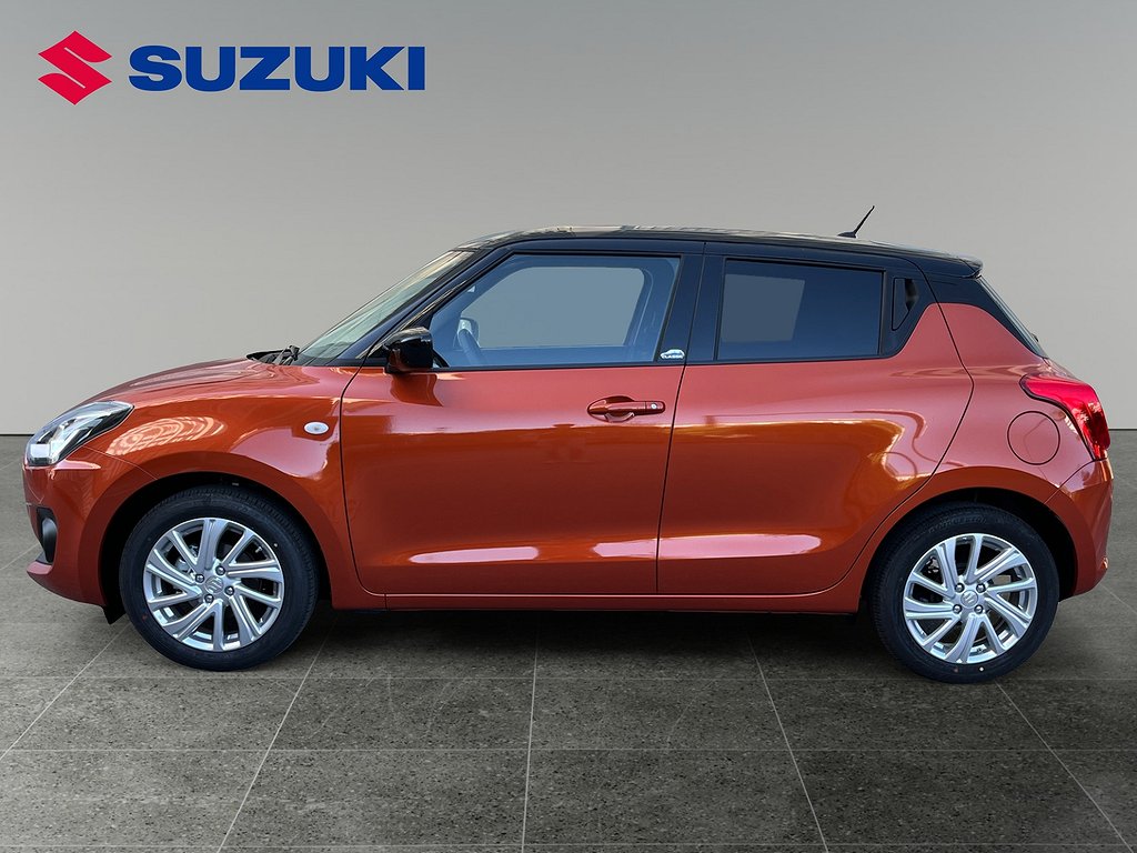 Suzuki Swift DEMO inkl. vinterhjul - Momsbil