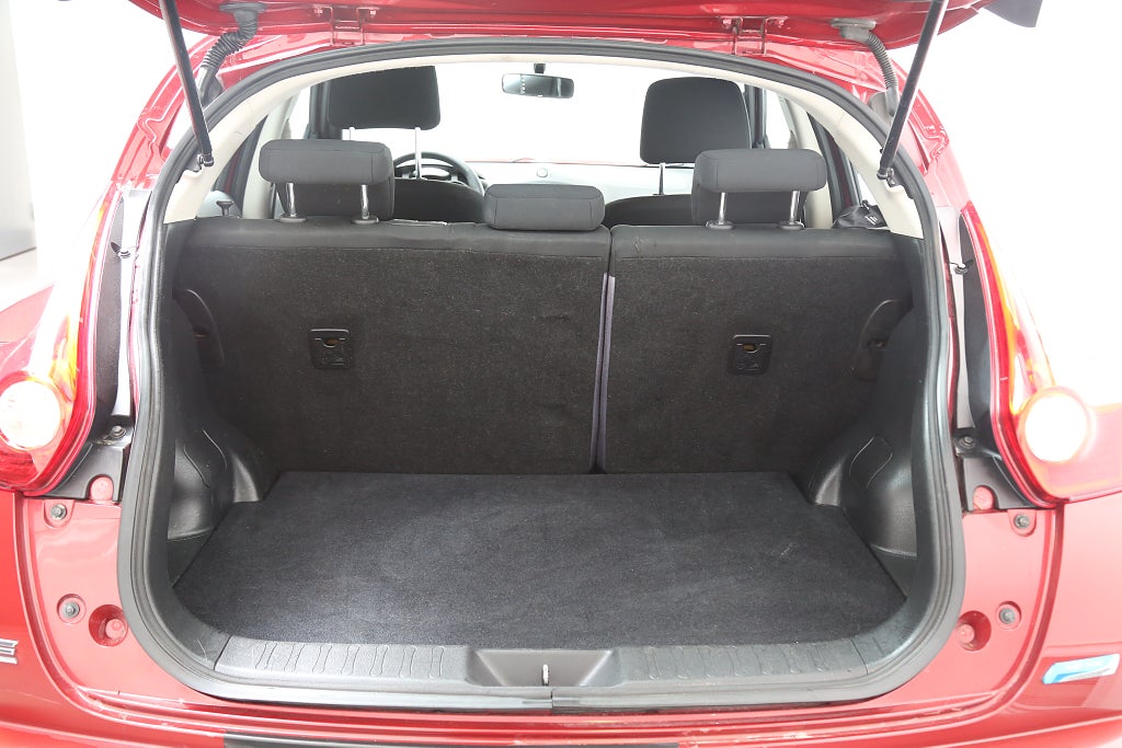 Nissan Juke 1,6 117hk Nyservad 2011
