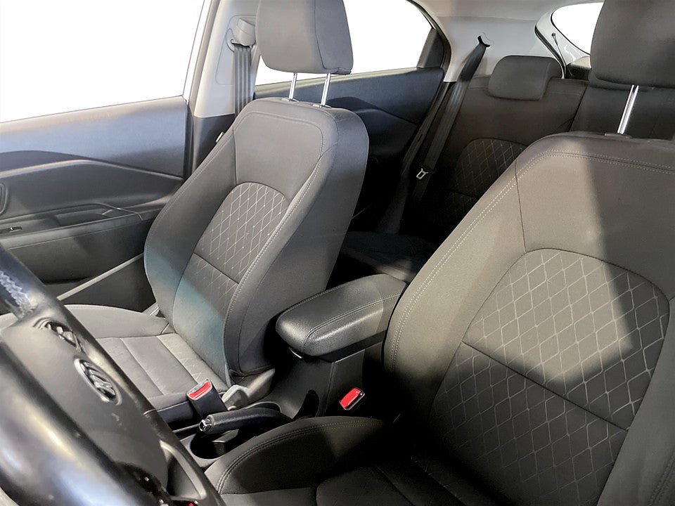 Bild på Kia Rio 5D GLS 1.2 CVVT 84hk NAVI RATTVÄRME