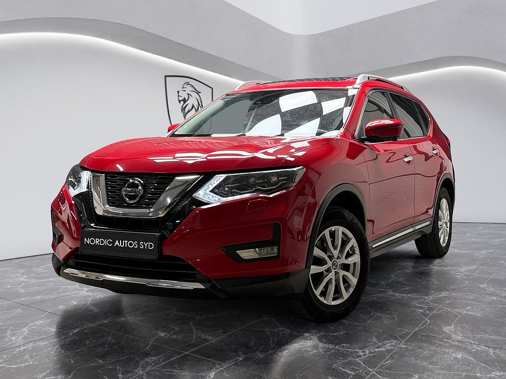 Nissan X-Trail 2019