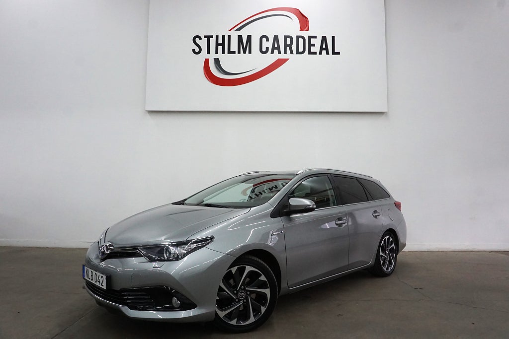 Toyota Auris Touring Sports Hybrid e-CVT Active Plus ,Kamera, GPS 