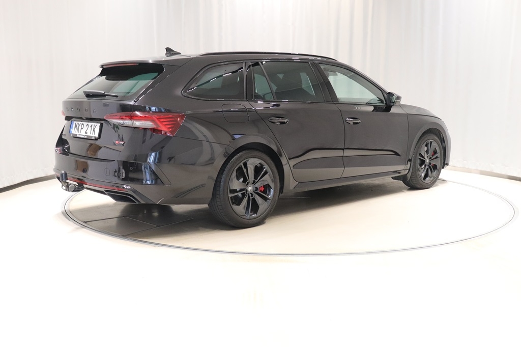 Skoda Octavia 2025, bild 4/36