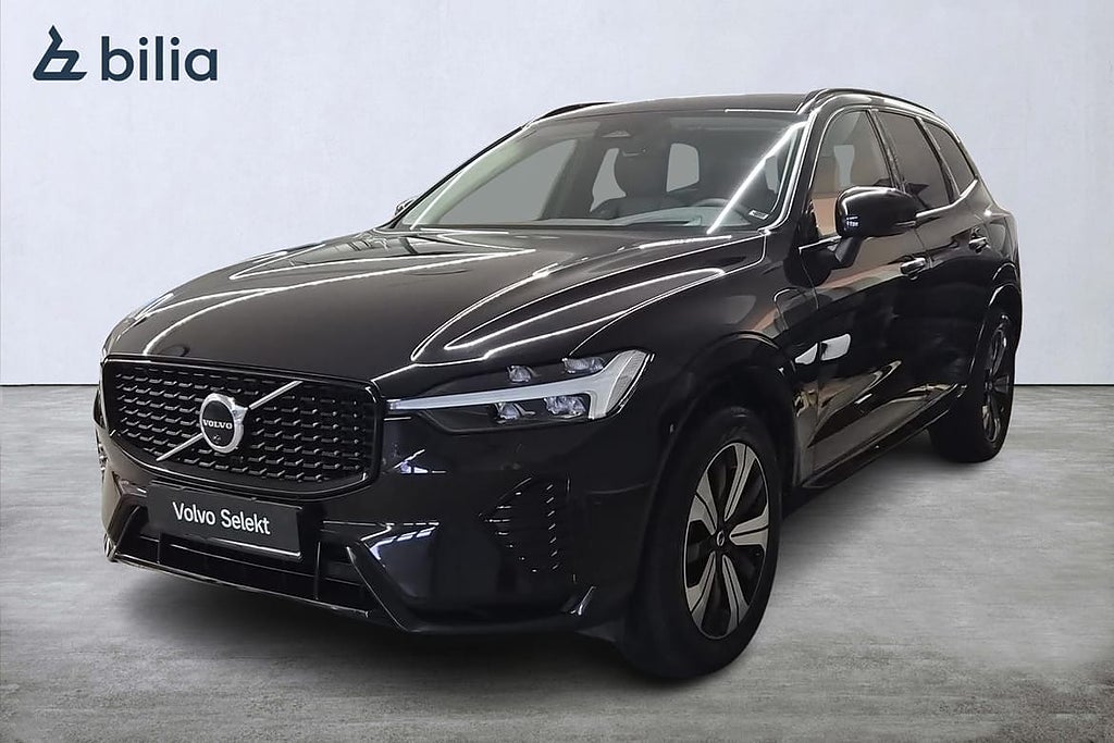 Volvo XC60 Recharge T8 Ultimate Dark LÄDER I 360° I H/K