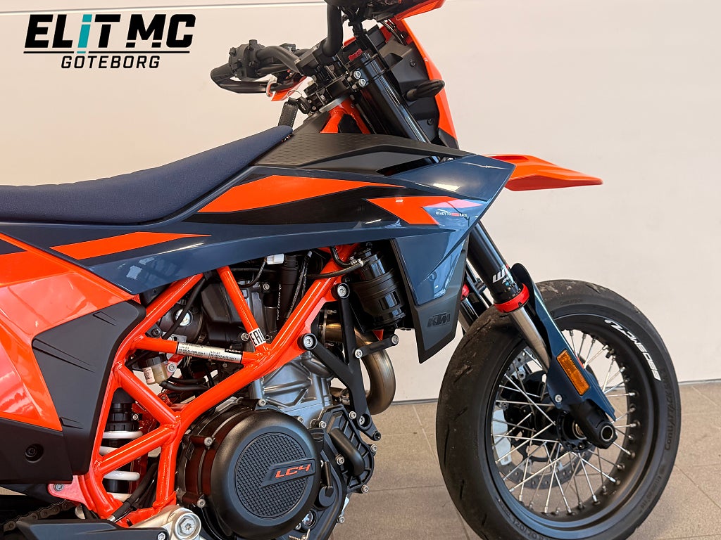 KTM | 690 SMC-R 2026 - miniatyr 9