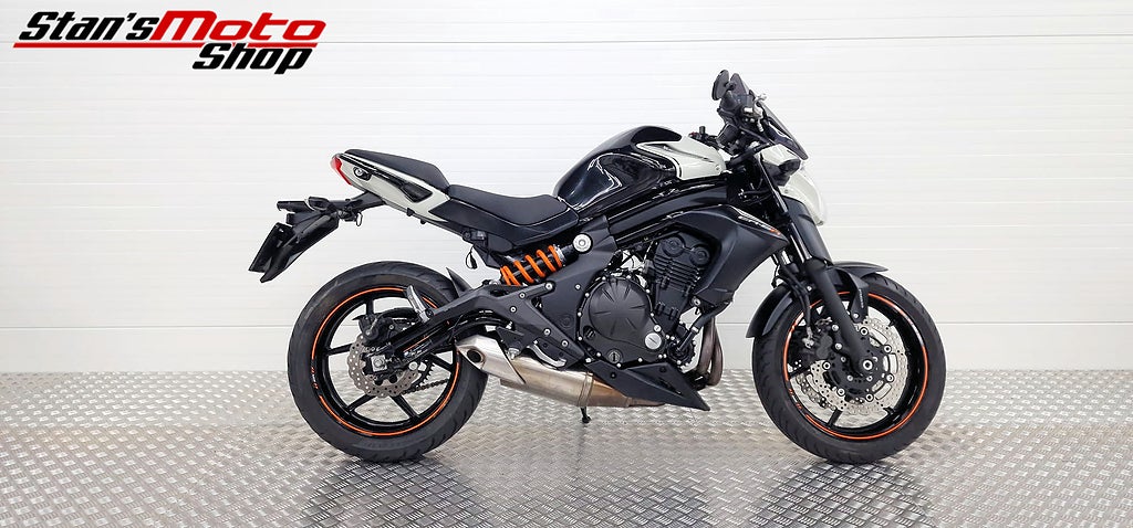 Kawasaki Ninja ER-6N ABS